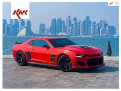 Chevrolet Camaro - ZL1 6.2 SUPERCHARGED V8