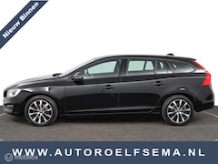 Volvo V60 - 1.5 T3 Polar+ Dynamic|Bliss|ACC|Trekhaak|Leer|Cam