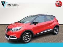 Renault Captur - 1.2 TCe Xmod Automaat. Dealeronderhouden, navigatie, leder