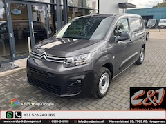 Citroën Berlingo - M Light 1.6 BlueHDi 75 MAN Club