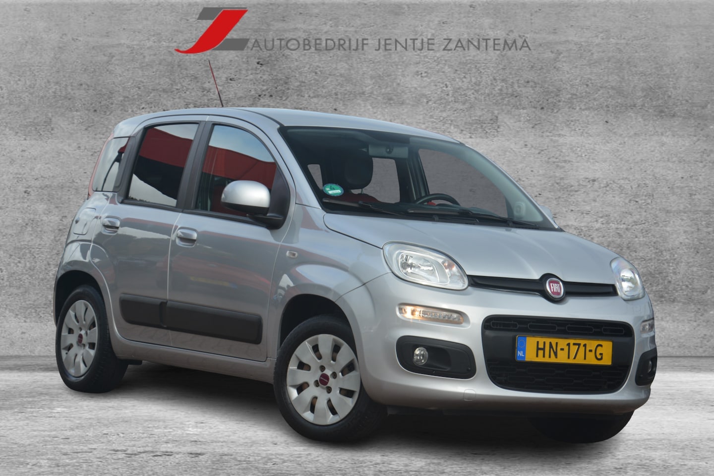 Fiat Panda - 0.9 TwinAir Lounge | Clima | Elek.ramen | AUX | 5.drs | NL auto!! | - AutoWereld.nl