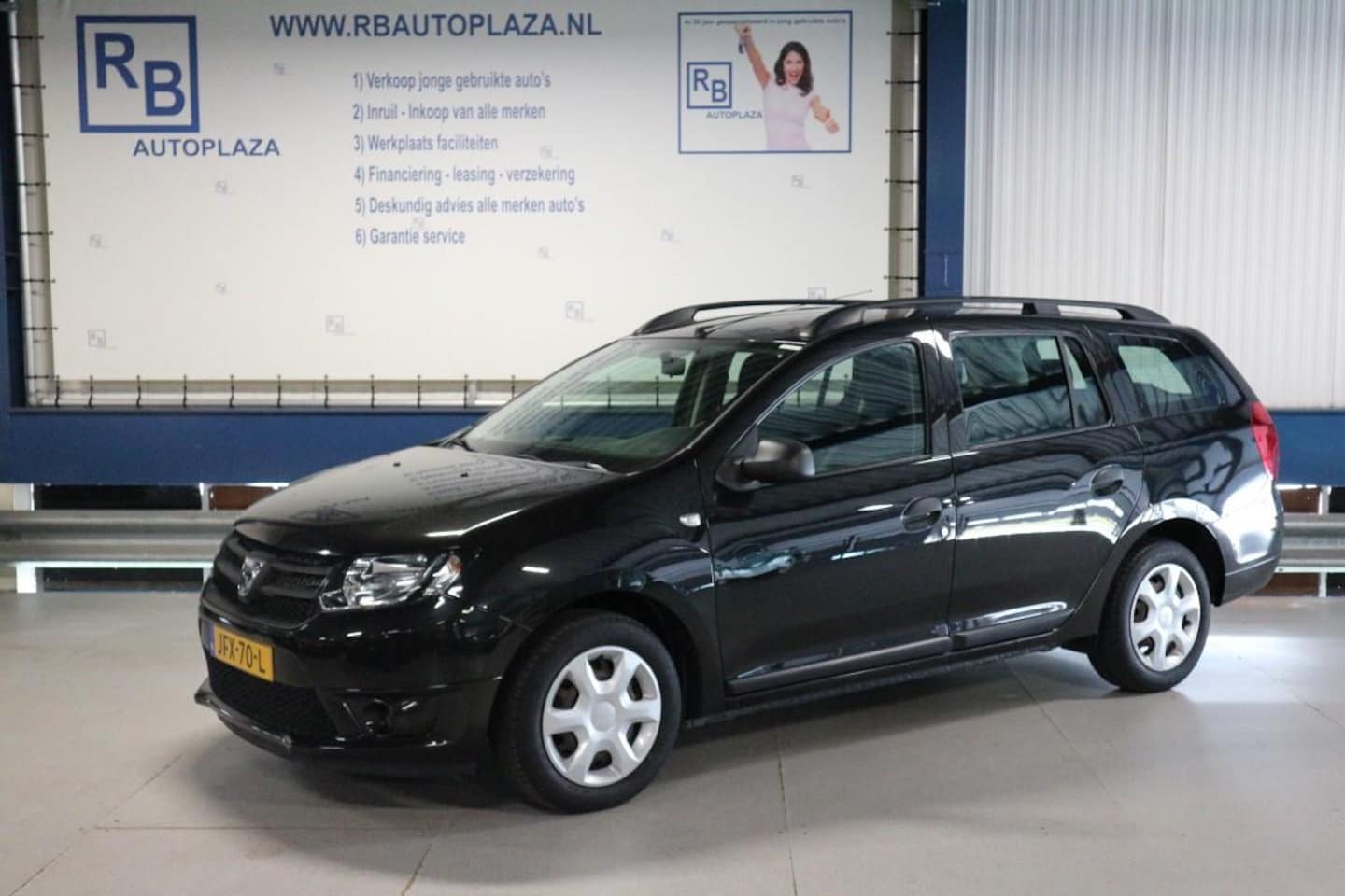 Dacia Logan MCV - 1.2 16V / 66000 km ! / NIEUW MODEL ! - AutoWereld.nl