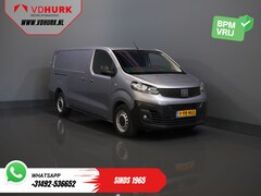 Fiat Scudo - 2.0 MJ 145 pk L3 BPM VRIJ Adapt.Cruise/ Climate/ Keyless/ Carplay/ Camera/ PDC