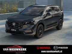 Honda CR-V - 2.0 Plug-In Hybrid 184pk 2WD CVT Advance Tech