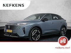 Peugeot e-3008 - Allure 73 kWh 210PK | ACCURAPPORT 99% | AppleCarPlay/AndroidAuto | 360'Camera | 19''LMV |