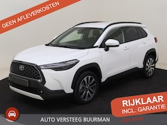 Toyota Corolla Cross - Hybrid 140 Style Elektrisch Bedienbare Achterklep, Cruise en Climate Control