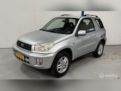 Toyota RAV4 - 1.8-16V VVT-i Luna AIRCO