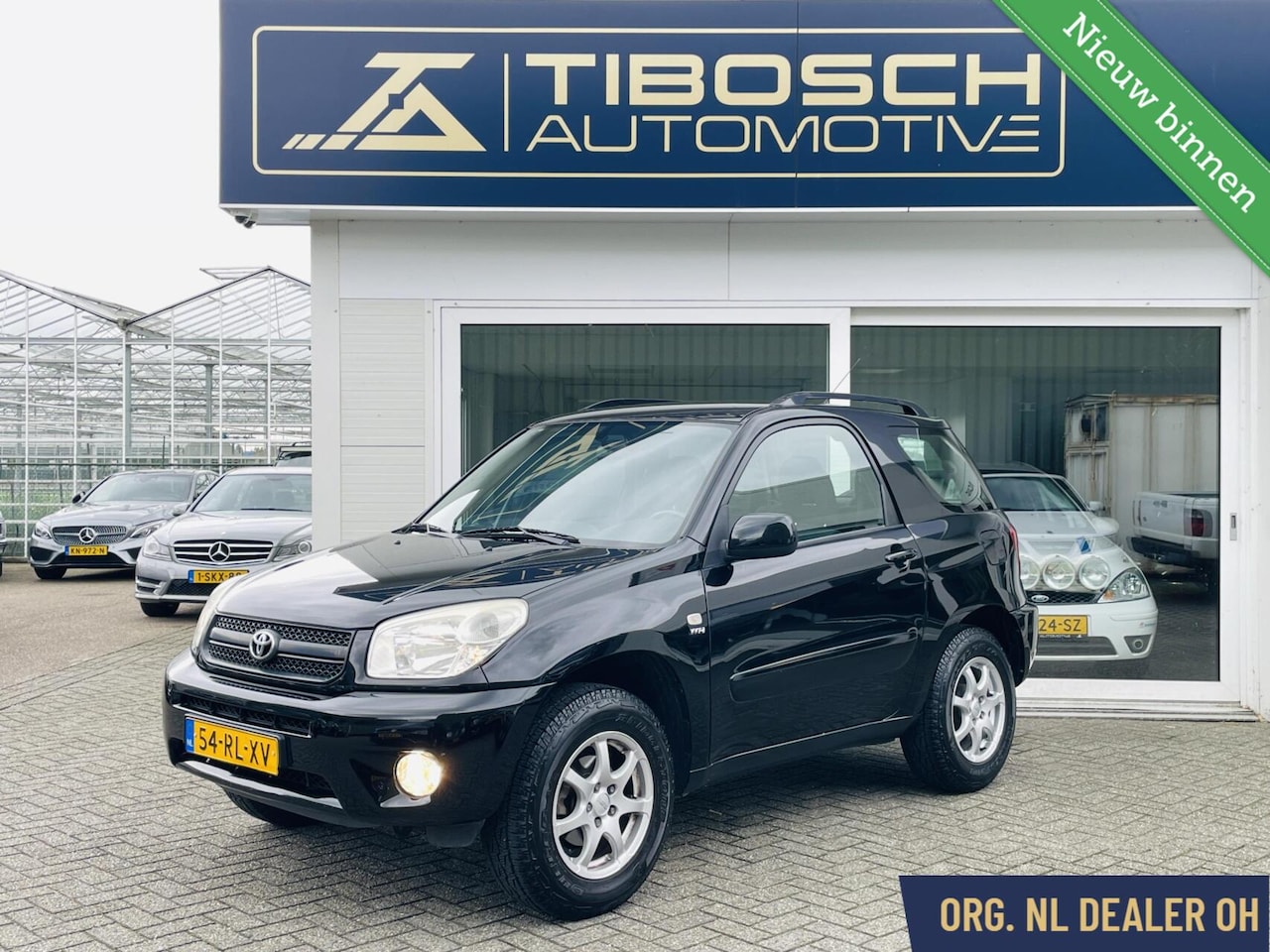 Toyota RAV4 - 3 drs 1.8-16V VVT-i Luna NAP✅ 16" LM A/T banden - AutoWereld.nl