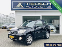 Toyota RAV4 - 3 drs 1.8-16V Luna NAP✅ 16" LM A/T banden