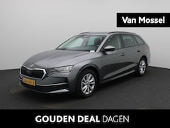 Skoda Octavia Combi - 1.5 TSI MHEV Business Edition Plus | CAMERA | NAVIGATIE | ELEK.LAADKLEP | TREKHAAK | DIGIT