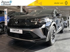 Renault Captur - Esprit Alpine Full hybrid E-Tech 145 | Uit voorraad leverbaar met € 2750, - Zeeuw & Zeeuw