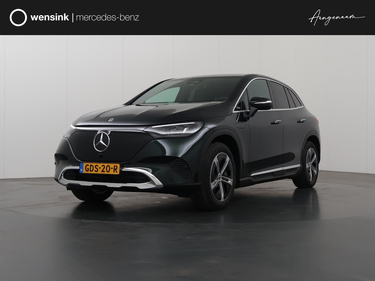 Mercedes-Benz EQE SUV - 350+ Business Edition 96 kWh | Stoelventilatie | Trekhaak | Sfeerverlichting | Memory | - AutoWereld.nl