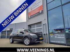 Opel Grandland X - 1.2 Turbo Business Executive - CAMERA - TREKHAAK - PDC - CARPLAY / ANDROID - CLIMA - CRUIS