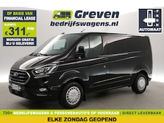 Ford Transit Custom - 2.0 Ecoblue 170PK L1H1 | Automaat | Camera | Carplay | Cruise | Airco | Trekh. | Stoelverw