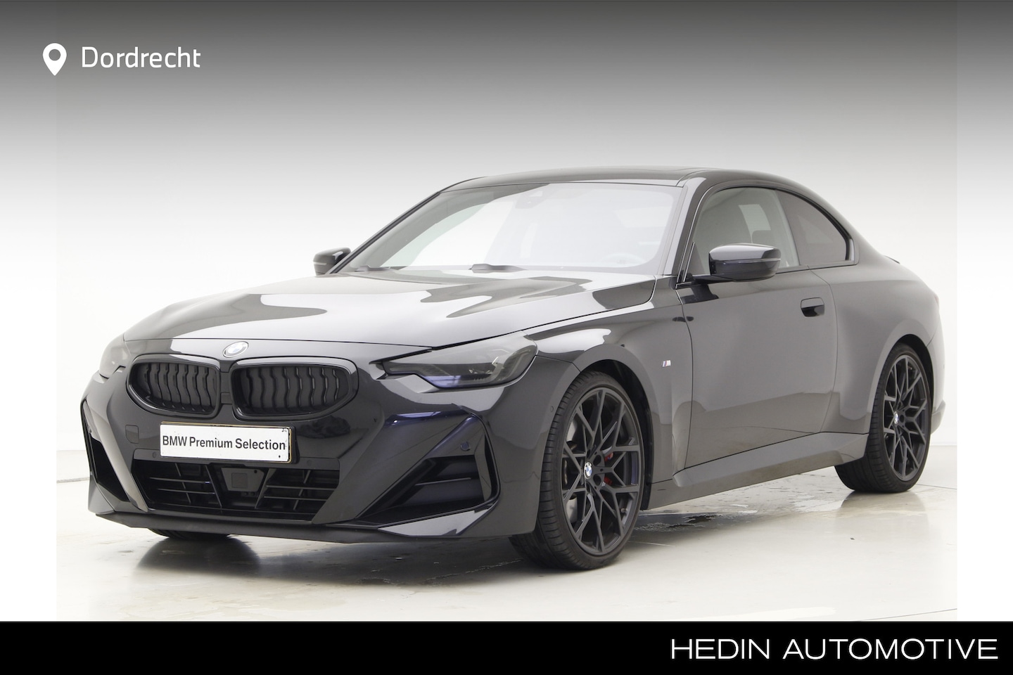 BMW 2-serie Coupé - 220i M-Sport Pro | Camera | M-Performance velgen | Schuifdak | Hifi | Elek. Verstel. Stoel - AutoWereld.nl