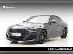 BMW 2-serie Coupé - 220i M-Sport Pro | Camera | M-Performance velgen | Schuifdak | Hifi | Elek. Verstel. Stoel