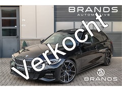 BMW 3-serie Touring - 330e High Executive Vol opties Pano H&K Laser Garantie
