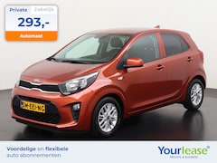 Kia Picanto - 1.0 DPi DynamicPlusLine Automaat | All-in 293, - Private Lease | Direct uit voorraad