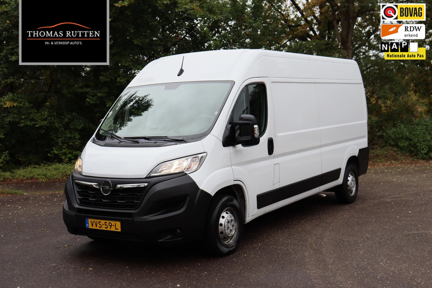 Opel Movano - 2.2D 140 L3H2 3.5t 2023 | Trekhaak | Cruise Control | Achteruitrij Camera | Carplay | Navi - AutoWereld.nl