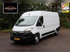 Opel Movano - 2.2D 140 L3H2 3.5t 2023 | Trekhaak | Cruise Control | Achteruitrij Camera | Carplay | Navi