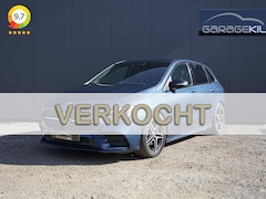 Mercedes-Benz B-klasse - 180 Business Solution AMG Orig. NL / Night pakket / MBux / Clima / PDC / Elek. achterklep