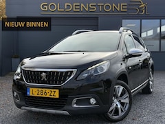 Peugeot 2008 - 1.2 PureTech Allure 110pk, Automaat, Navi, Camera, Pano, Halfleder, Pdc V+A, Lm velgen, Di