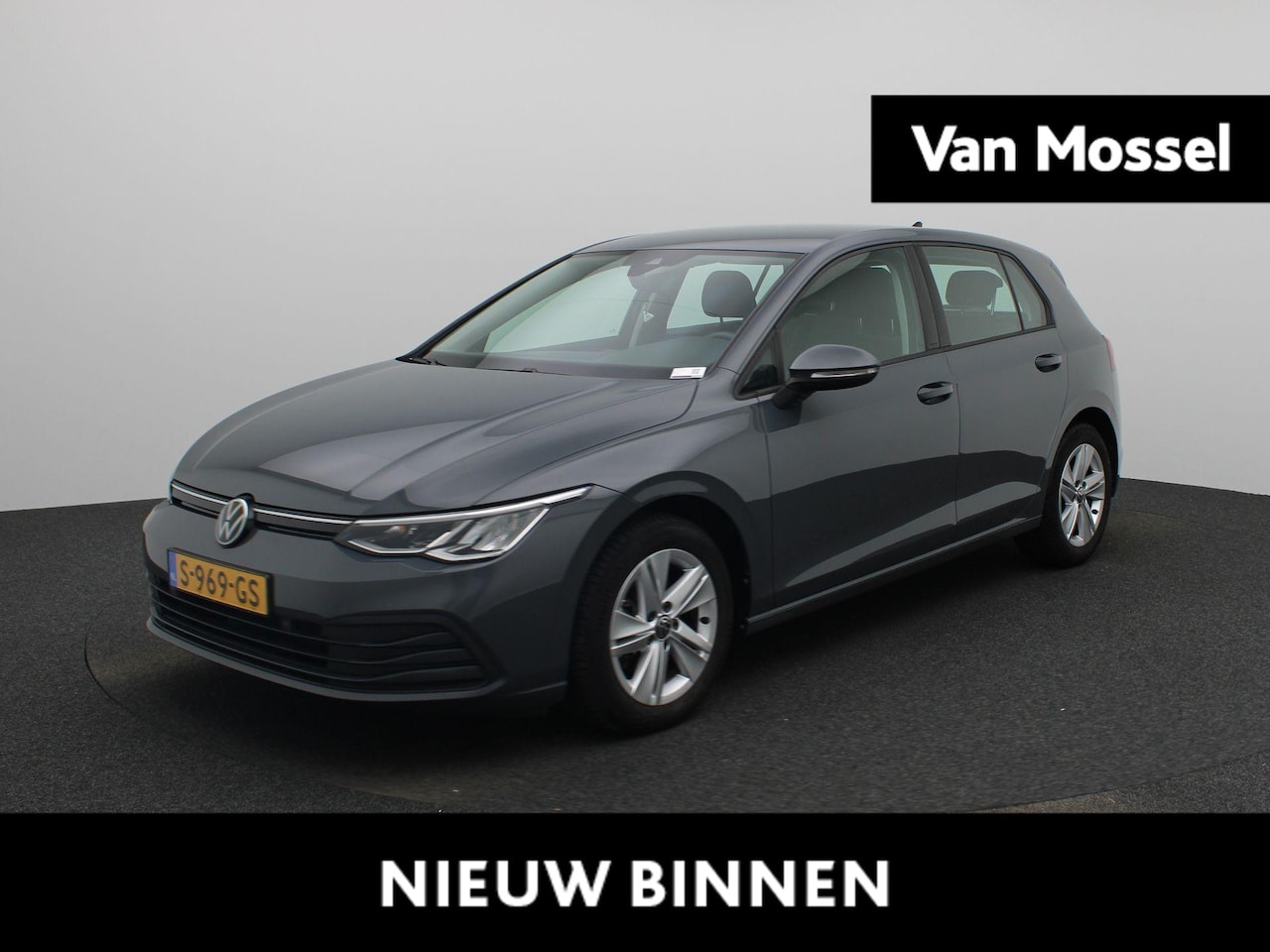Volkswagen Golf Plus - 1.0 TSI Life | Adaptive Cruise Control | Multimedia Pakket Plus | DAB ontvanger | Koplampv - AutoWereld.nl