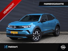 Opel Mokka - Business Edition 1.2 Turbo 136pk ADAP. CRUISE | NAVI | STOELVERWARMING | DRAADLOOS OPLADEN