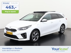 Kia Cee'd Sportswagon - Ceed 1.6 GDI PHEV ExecutiveLine | All-in 463, - Private Lease | Direct uit voorraad
