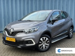 Renault Captur - 0.9 TCe Zen | Achterspoiler | Airco (automatisch) | Audio installatie