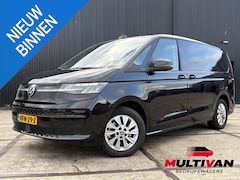 Volkswagen Multivan - 1.4 eHybrid L1H1 218PK | 2x Schuifd. Elektrisch | BPM VRIJ | ADAPTIVE | LED | 7 persoons