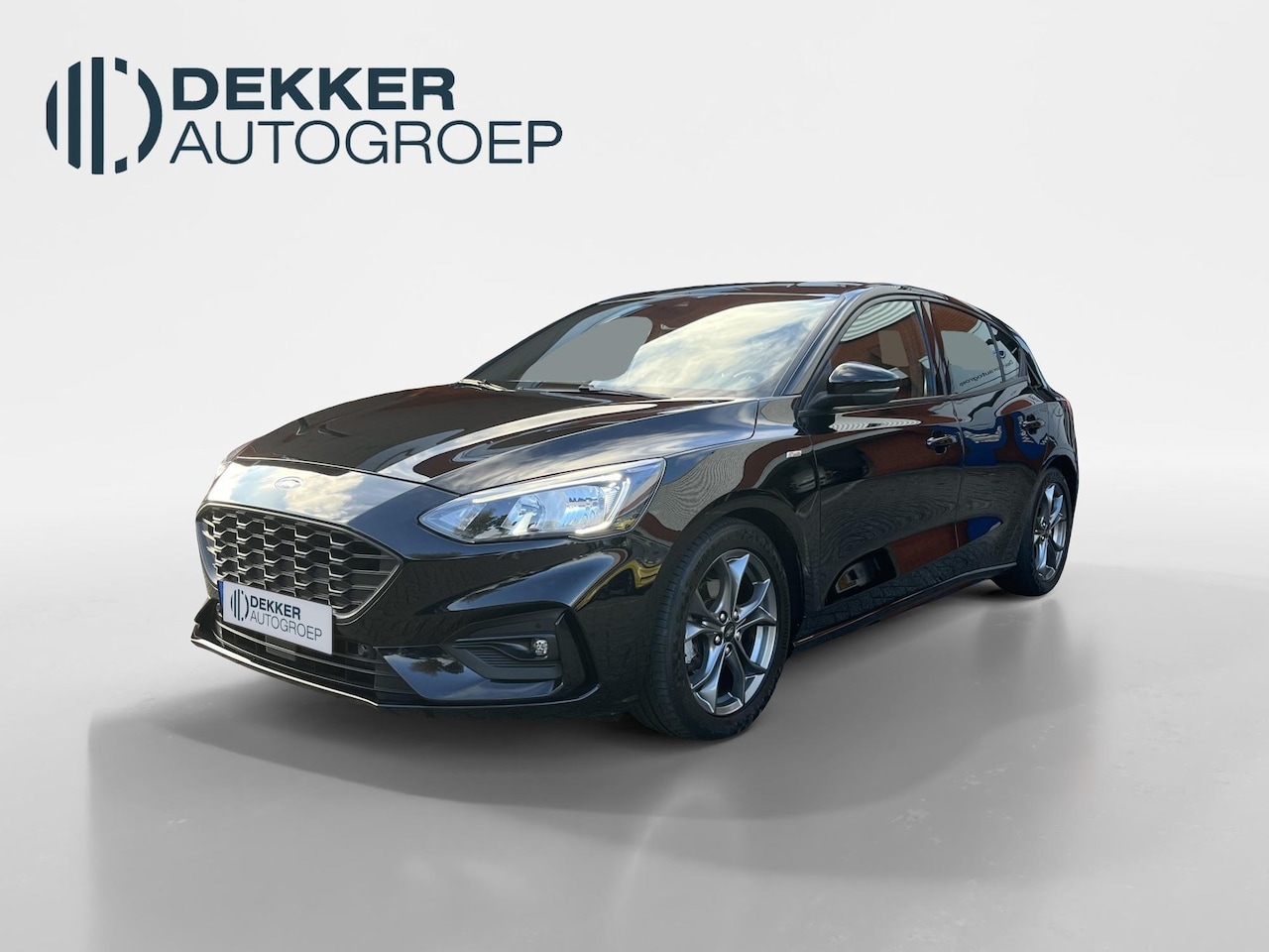 Ford Focus - 1.0 EcoBoost ST Line Business 1.0 EcoBoost ST Line Business - AutoWereld.nl