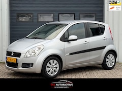 Suzuki Splash - 1.0 Exclusive 5-deurs AIRCO / LM.VELGEN / NAP