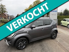Suzuki Ignis - 1.2 Smart Hybrid Select // AUTOMAAT // Weinig kilometers // Nieuwstaat // Full led // Navi