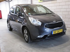 Kia Venga - 1.6 CVVT DynamicPLusLine, AUTOMAAT, Airco. Trekhaak