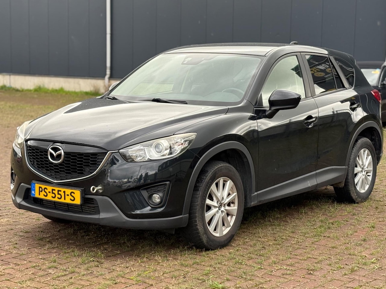 Mazda CX-5 - 2.2D TS+ 2WD Export Motor Defect ! - AutoWereld.nl