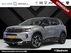 Citroën C5 Aircross - Max Shine 1.2 Turbo 130pk EAT8 | TWO-TONE | HANDSFREE A.KLEP | ALCANTARA | 360° CAMERA | A