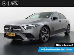 Mercedes-Benz A-klasse - 250 e AMG Business Solution Limited | Panorama - Schuifdak | Sfeerverlichting | Memory Sea