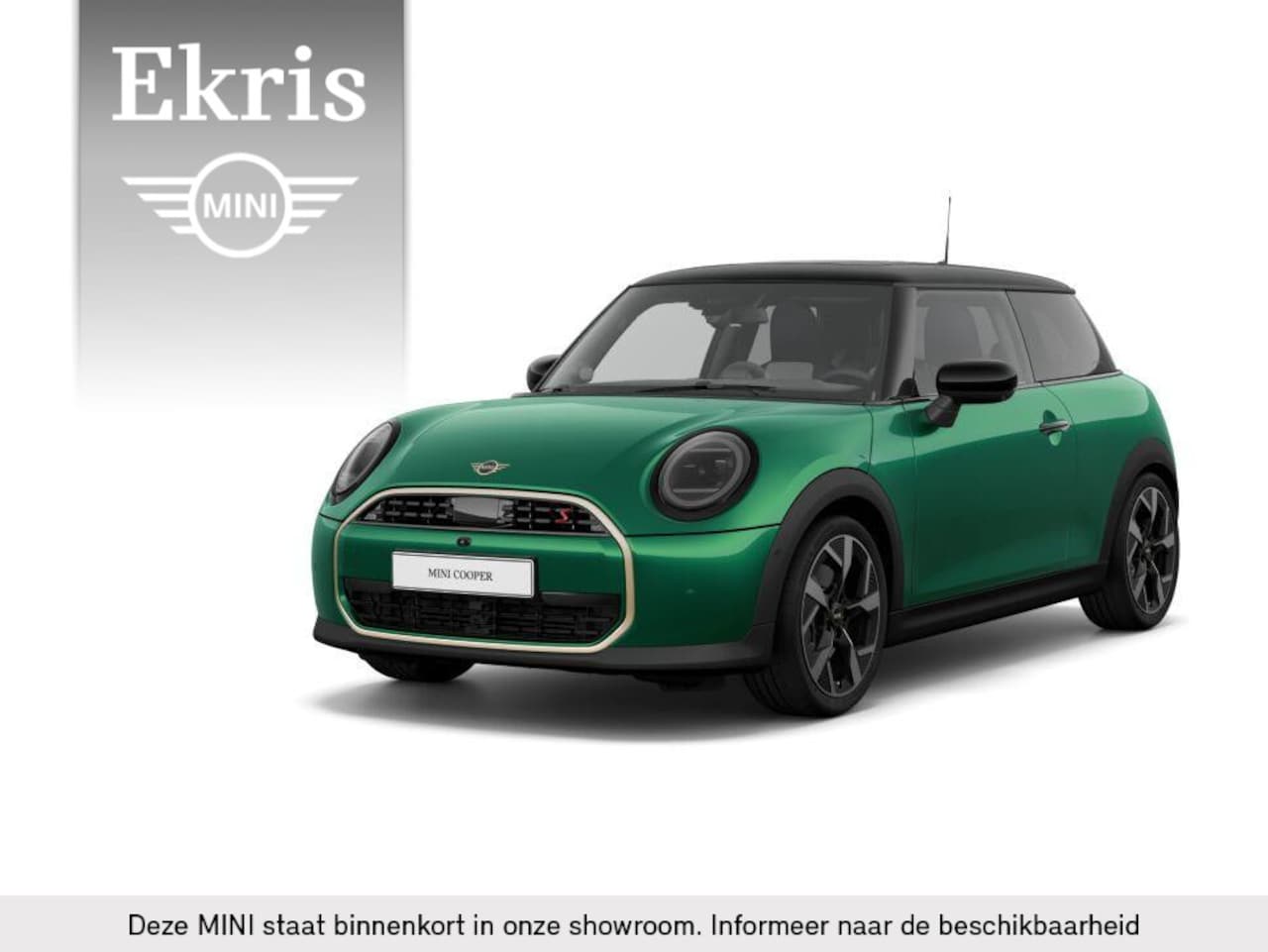 MINI Cooper S - Favoured trim | XL Pakket - AutoWereld.nl