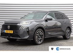 Peugeot 5008 - 1.2 HYBRID 136PK 7-ZITS GT AUTOMAAT / NAVI / LEDER / CLIMA / FULL-LED / 19" LMV / KEYLESS