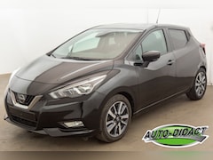 Nissan Micra - 0.9 N-Design Clima Navi Camera