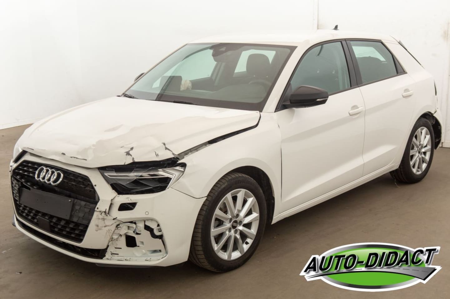 Audi A1 - 1.0 TFSI Automaat 40.606 km Digi Dash Clima - AutoWereld.nl