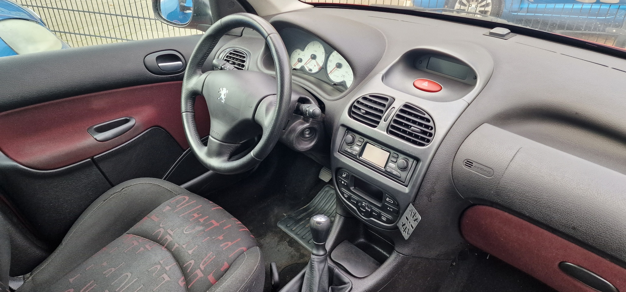 Peugeot 206 SW - 1.6-16V XS-line