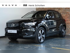 Volvo XC40 - Recharge Single Motor Plus Trekhaak | Adaptive Cruise Control Met Stuurhulp | Verwarmbare