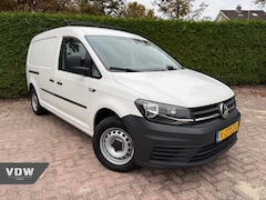 Volkswagen Caddy - 2.0 TDI L2H1 BMT Maxi Cruise | Airco | Trekhaak