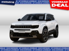 Jeep Avenger - 54KW SUMMIT DIRECT RIJDEN - GRATIS WALLBOX