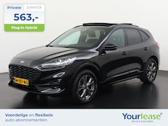 Ford Kuga - 2.5 PHEV ST-Line X | All-in 563, - Private Lease | Direct uit voorraad