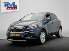 Opel Mokka - 1.4 T Cosmo Trekhaak Leder Camera Stuur/Stoel Verwarming