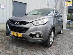Hyundai ix35 - 1.6i GDI Business Edition MOTOR SCHADE