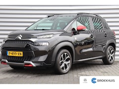 Citroën C3 Aircross - 1.2 PURETECH 110PK SHINE C-SERIES / NAVI / CLIMA / LED / 16" LMV / KEYLESS / BLUETOOTH / C